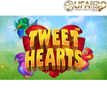 Tweet Hearts