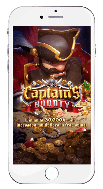 Captains Bounty