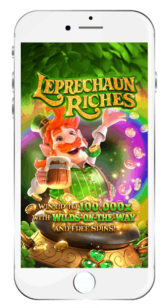 Leprechaun Riches