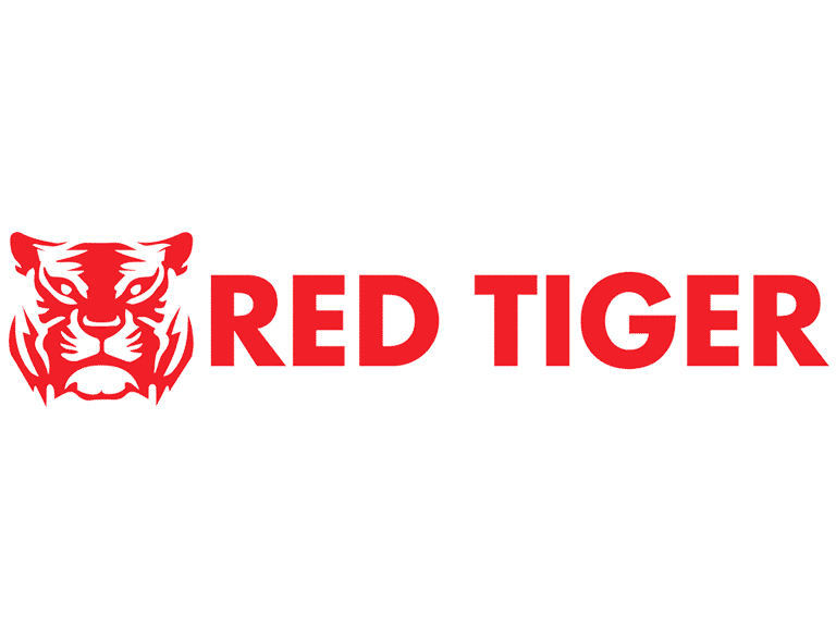 UFABET138 RED TIGER Logo ทดลองเล่นสล็อต