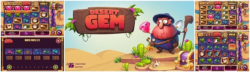 desert gem