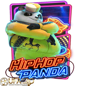 ufabet168 Hip Hop Panda