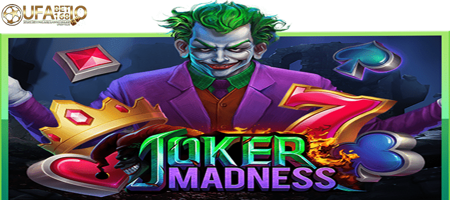 ufabet168 Joker Madness