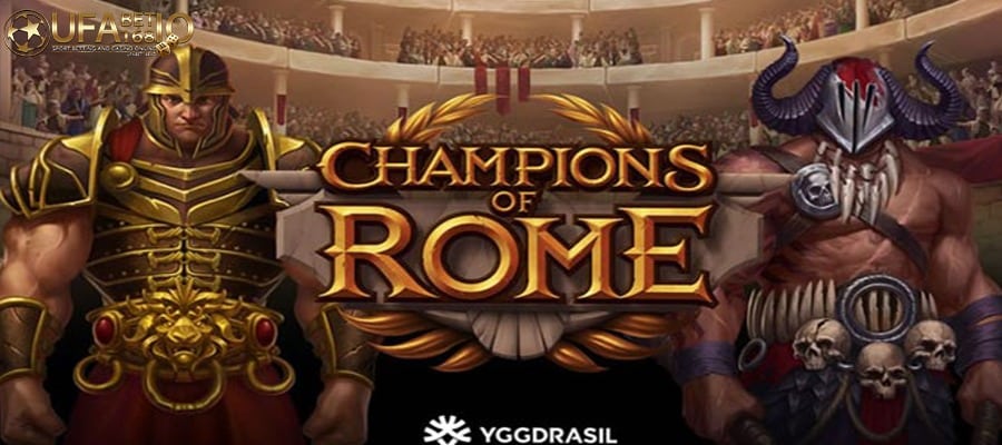 ufabet168 champion of rome Yggdrasil