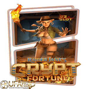 ufabet Raider Jane’s Crypt of Fortune