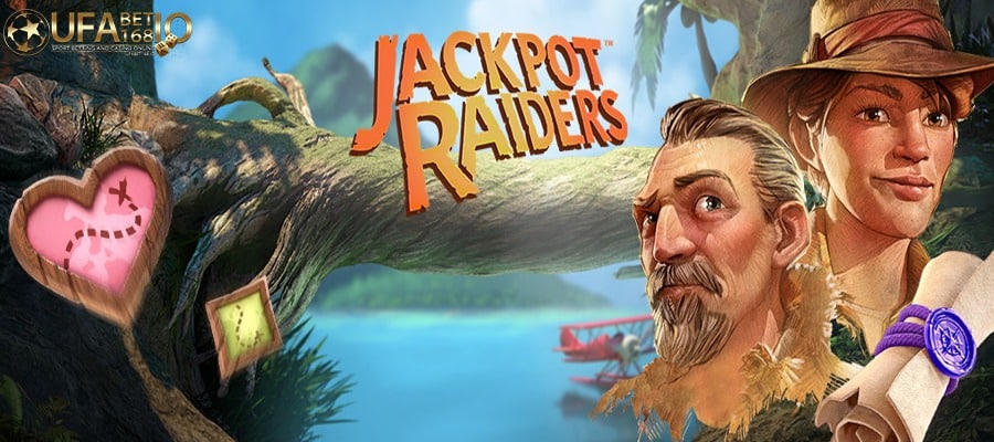 ufabet168 jackpot-raiders