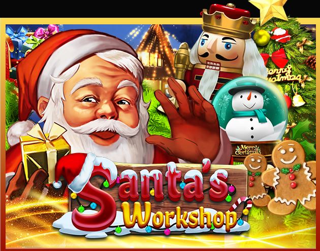 UFABET168 Santa Workshop