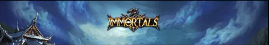 UFABET Immortals