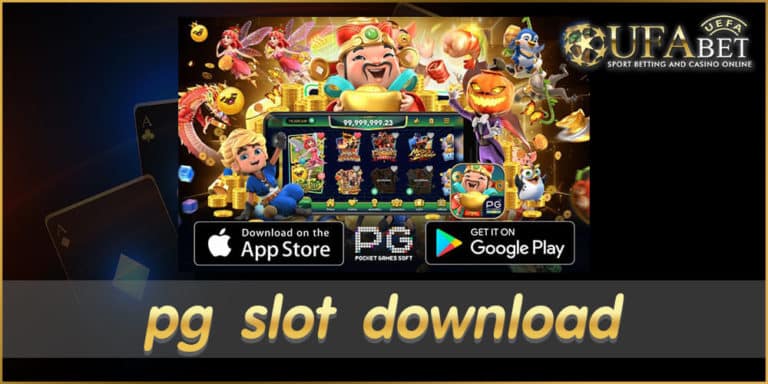 pg slot download