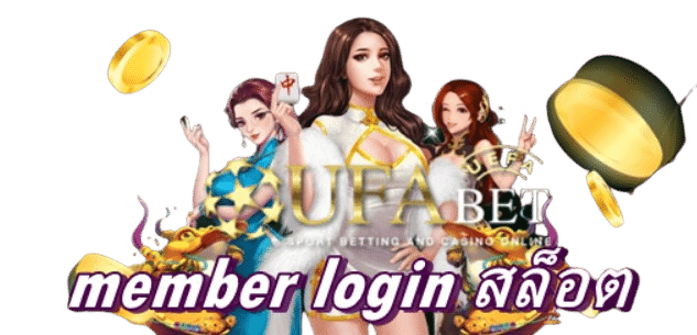 member login สล็อต